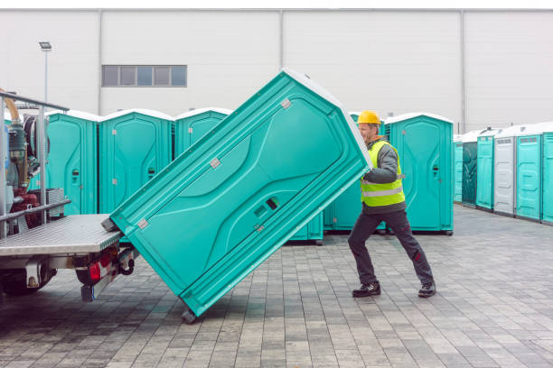 Best Sanitation services for porta potties  in Detroit Beach, MI
