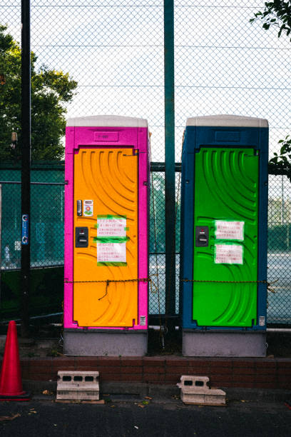 Portable Toilet Options We Offer in Detroit Beach, MI